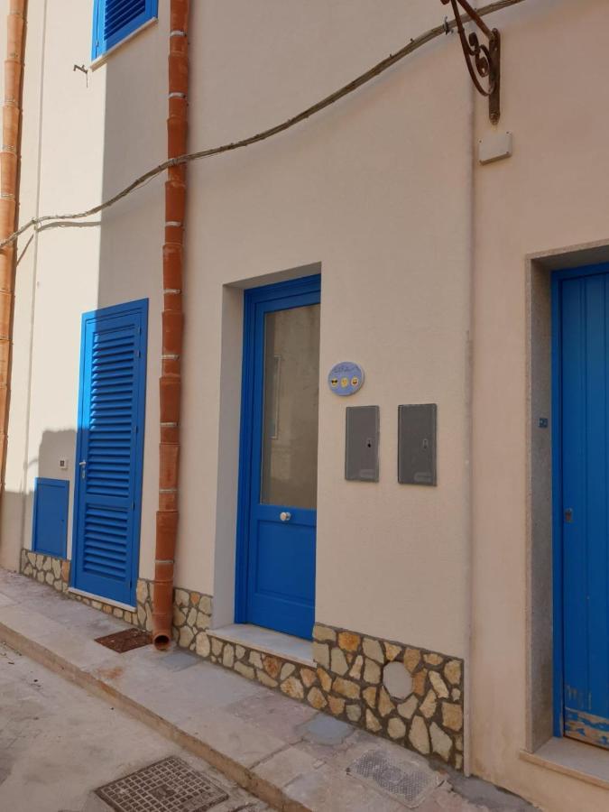 La Casita Azul Marettimo Exterior photo